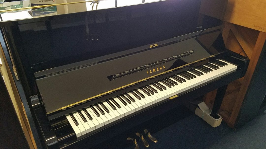 Yamaha U1 Studio The Piano Guys