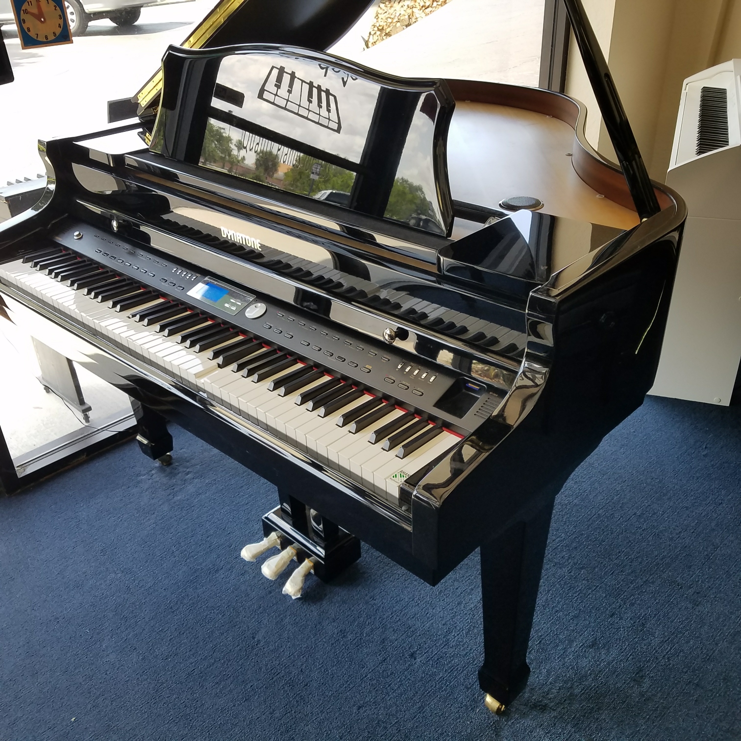 Dynatone Digital Player Grand The Piano Guys