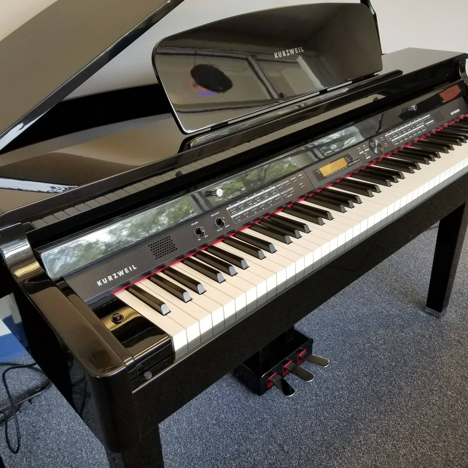 Kurzweil MiniGrand The Piano Guys
