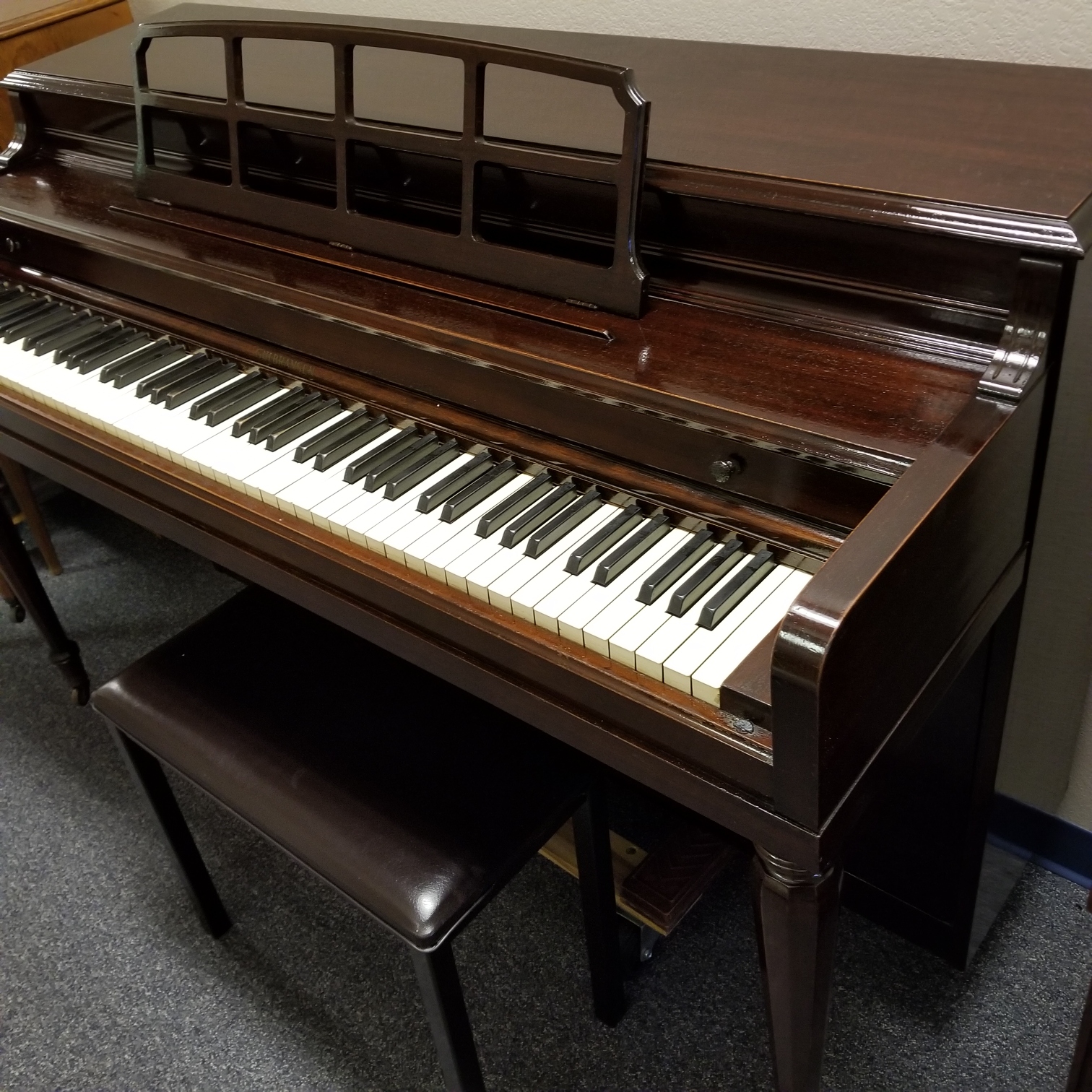 Gulbransen Midnight The Piano Guys