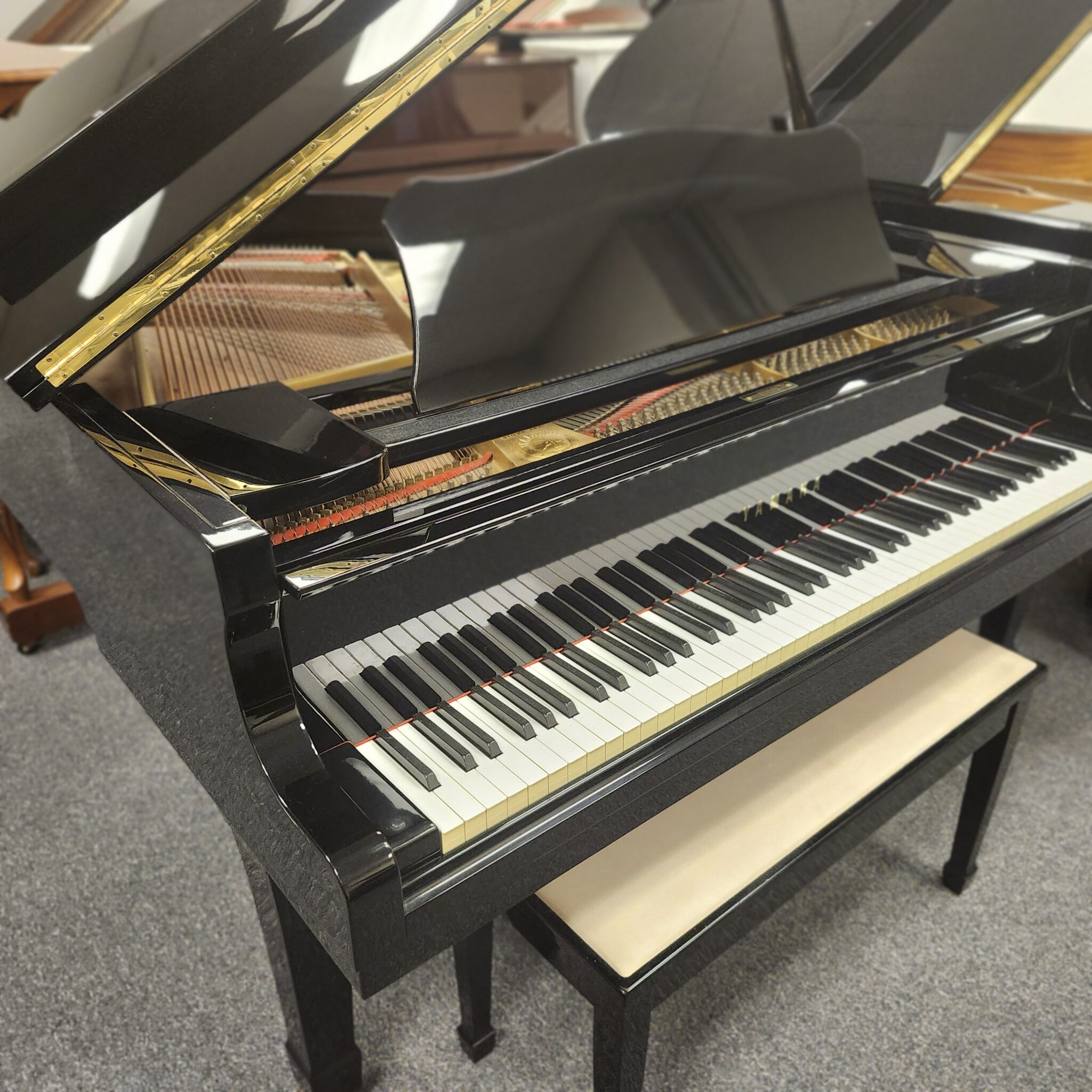 Premium Used Pianos for sale from The Piano Guys in Florida