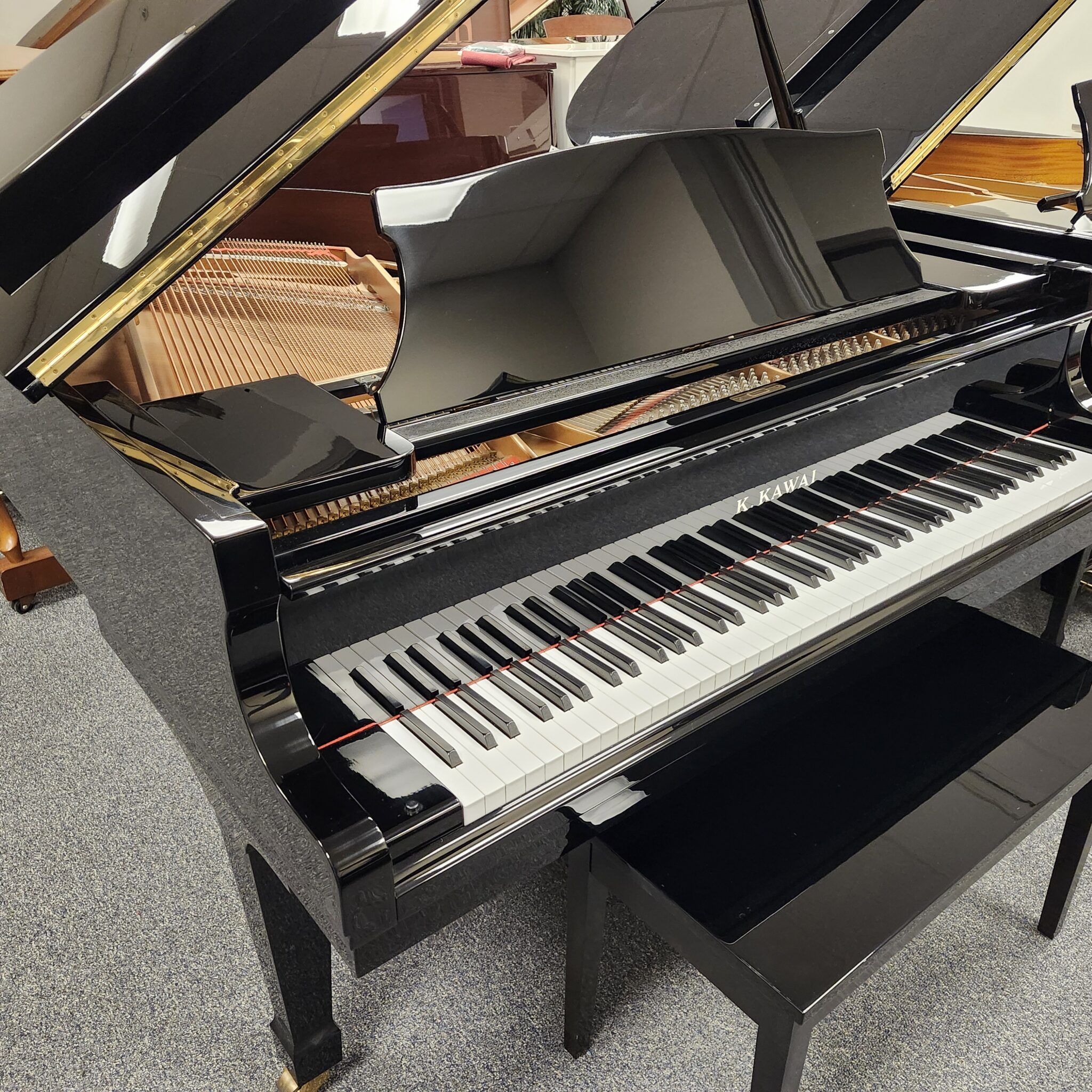 Premium Used Pianos for sale from The Piano Guys in Florida